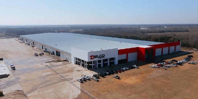 Announcement of Grand Opening for New Facility in Lamar County