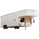 E7- Gooseneck Enclosed Cargo