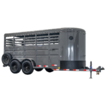 S- Bumperpull Stock