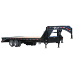 F5- 30k Low-Pro Dual Tandem Gooseneck