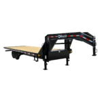 T8- SINGLE WHEEL FULL TILT FLATBED