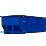 Commercial Bin Cutout