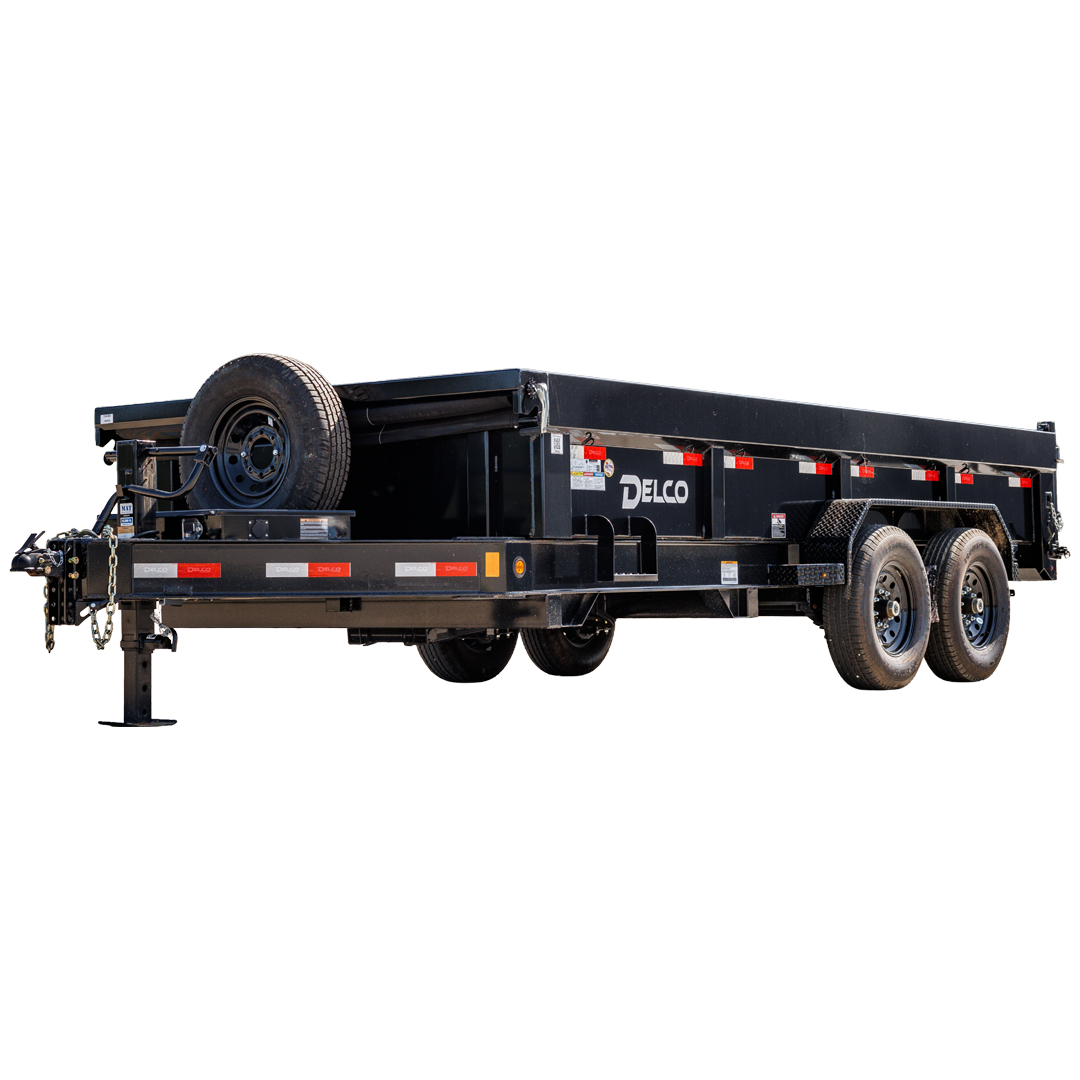Demco Rk200 Trailers | Find the Right Trailer for Your Job | Delco Trailers