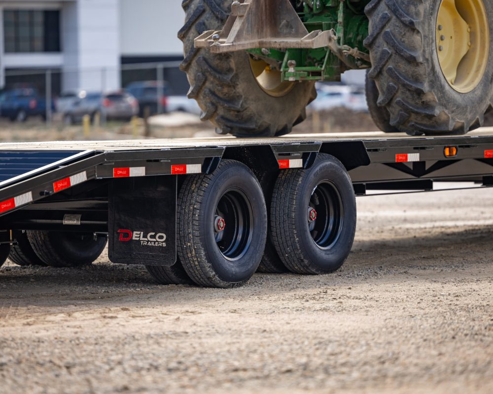 Axles
