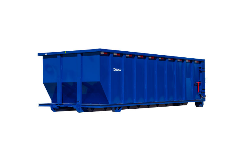Commercial Bin Cutout