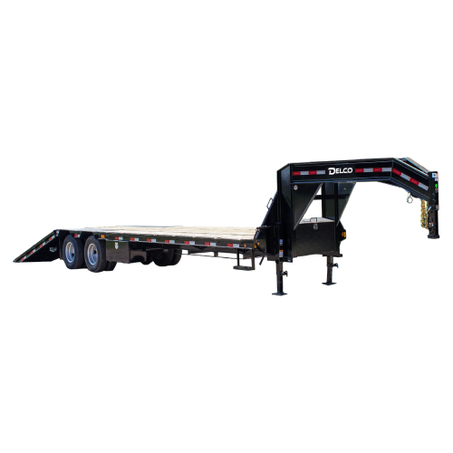 F2- 16k Deckover Gooseneck