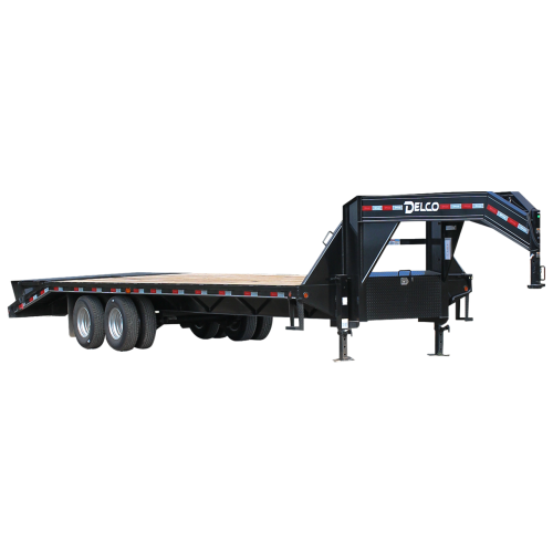 F5- 30k Low-Pro Dual Tandem Gooseneck