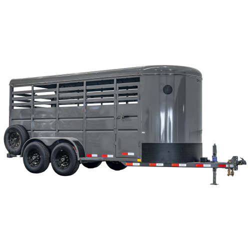 S- Bumperpull Stock